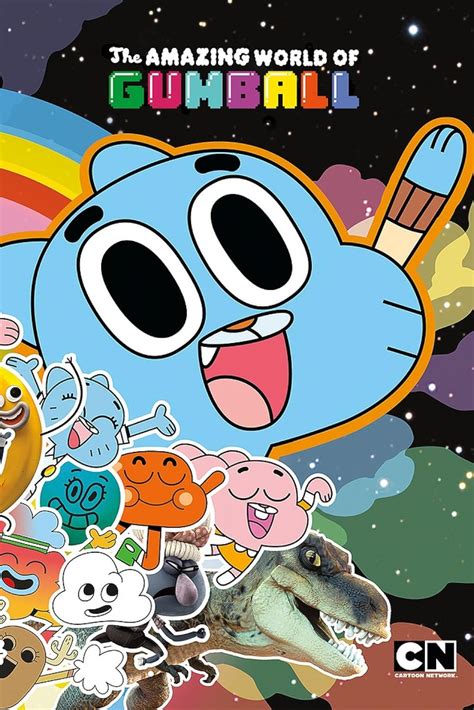 The Amazing World Of Gumball