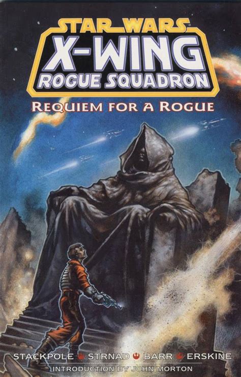 Star Wars X Wing Rogue Squadron Requiem For A Rogue Requiem For