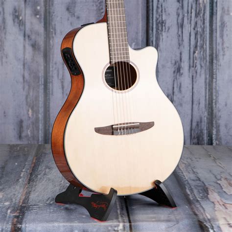 Yamaha NTX1 Natural Guitars Acoustic Replay Guitar Exchange