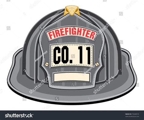 1,907 Fire Helmet Front Images, Stock Photos & Vectors | Shutterstock