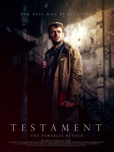 Prime Video Testament The Parables Retold