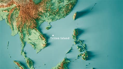 China Builds Airstrip On Vietnamese Island In South China Sea