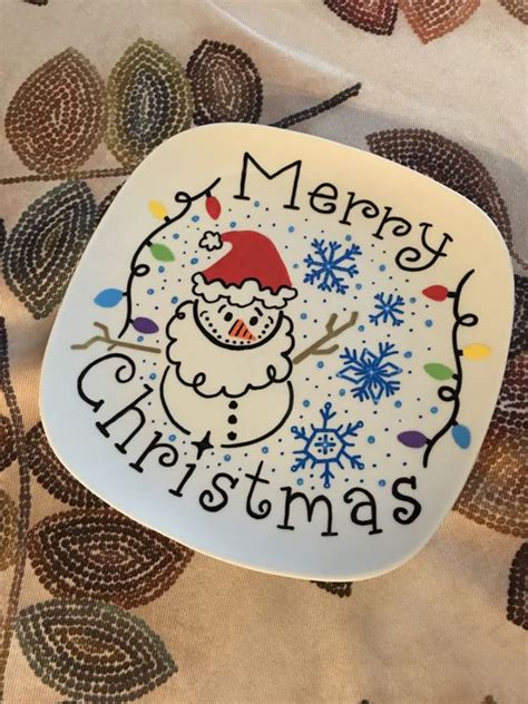 60+ Easy DIY Christmas Plates for Kids to Make in 2024 - HubPages