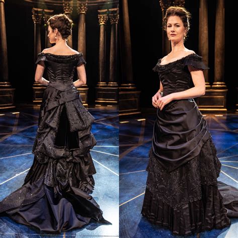 Anna Karenina Denver | Victorian evening dress, Womens prom dresses ...