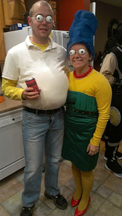 12 'Simpsons' Costumes for an Unconventionally Scary Halloween