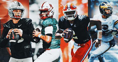 Phil Steele Top 25 Freshman Quarterback Rankings Ahead Of 2024 College