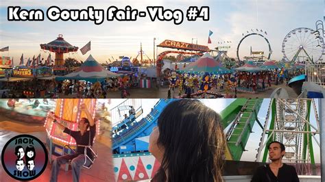 2018 Kern County Fair Vlog 4 Youtube