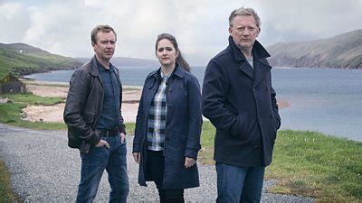 First Look Image For Shetland Series Six Coming Soon To Bbc One Media