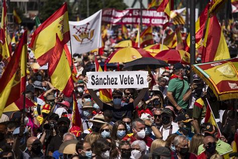 El Pp Convoca Una Manifestación Contra La Amnistía El 23 De Septiembre