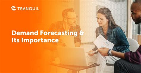 What Is Demand Forecasting Importance And Types