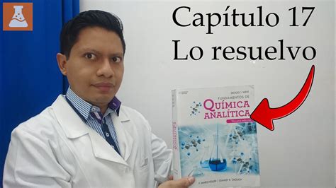 Ejercicio 17 27 resuelto Complejometría EDTA Química analítica Skoog