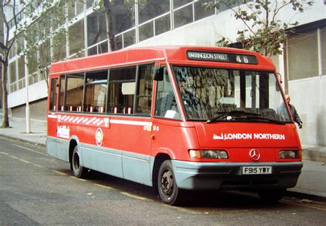 London Bus Routes Route 46 Lancaster Gate St Bartholomews Hospital