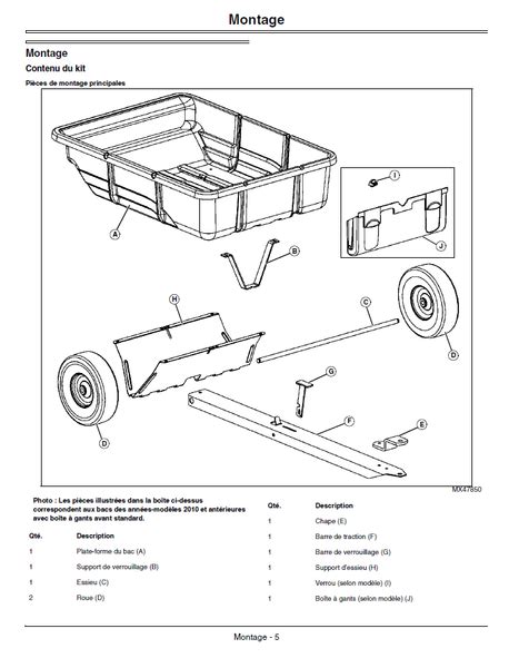 John Deere 7P Utility Cart Operator's Manual OMM162147 - PDF File Down ...