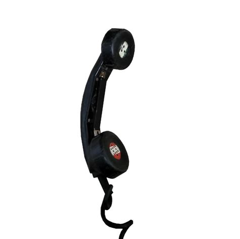 Military Ptt Telephone Handsets Electro Props Hire