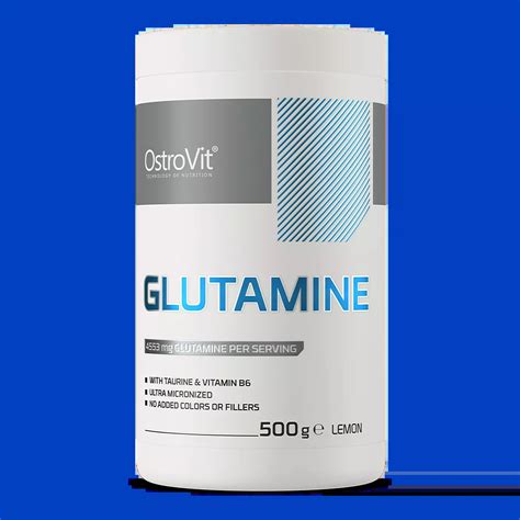 Glutamine 500 Gr OstroVit