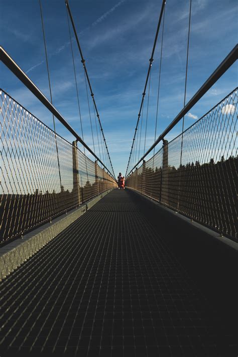 Photo of a Footbridge · Free Stock Photo