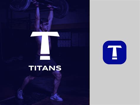 TITANS Logo by Karan Kanojia on Dribbble