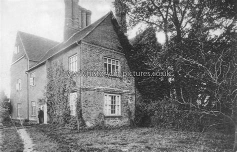 Street Scenes Great Britain England Essex Thaxted Broadoaks Farm Thaxted Essex C