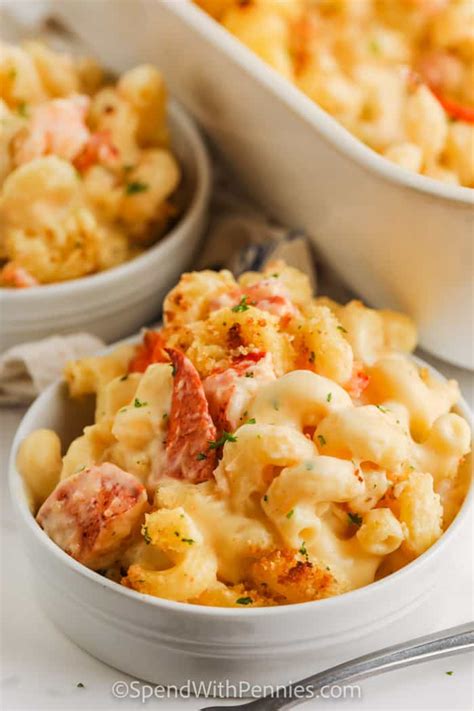 Easy Crab Mac And Cheese Recipe 2023 Atonce