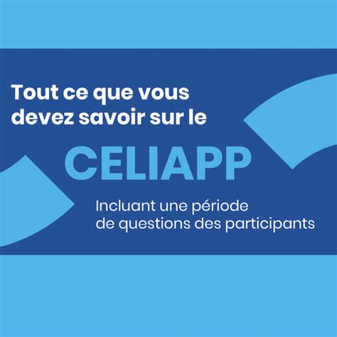 Reer C Li Celiapp Et Reee Duc Pargne