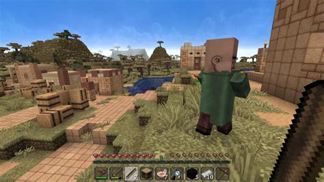 Minecraft Survival Ep New Start New Villages No