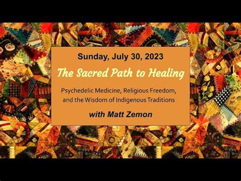 Opening The Doors Of Perception Psychedelics And The Religious