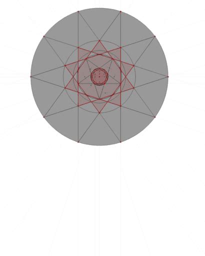 decagram construction geogebra