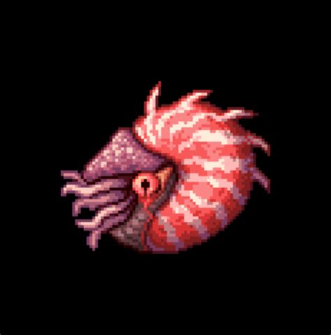 Npcs And Enemies Changing Dreadnautilus To Become A Boss Concept Ideas