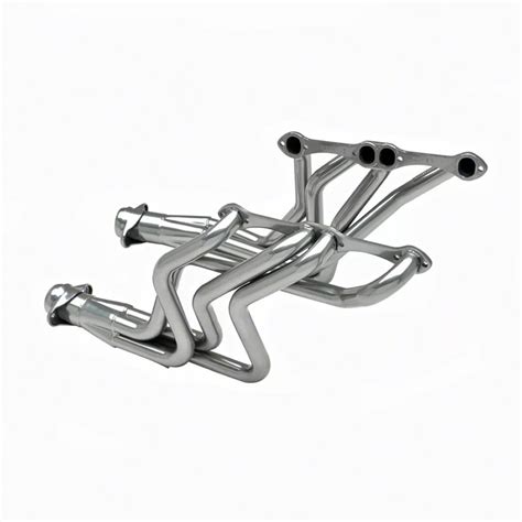 Ecklers Chevelle And Malibu Flowmaster Long Tube Headers Scavenger