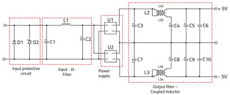 Isolated Power Supply Modules