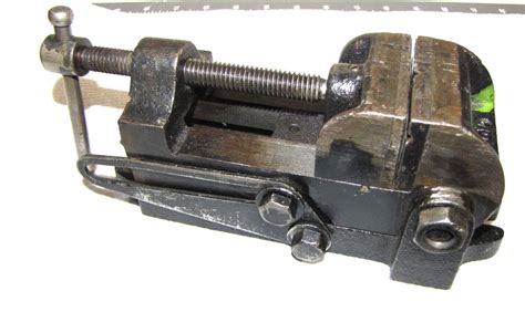 Eron Angle Drill Press Vise 2 12 Machinist Ebay