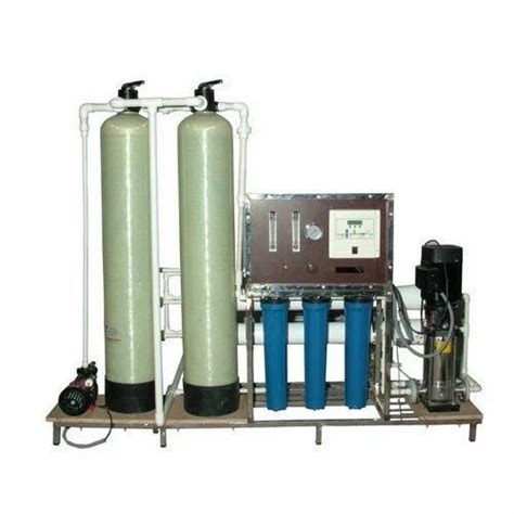 FRP And SS 2000 LPH Industrial Reverse Osmosis System At Rs 350000 In