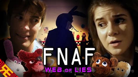 Fnaf The Musical Web Of Lies Feat Adrisaurus By Random Encounters