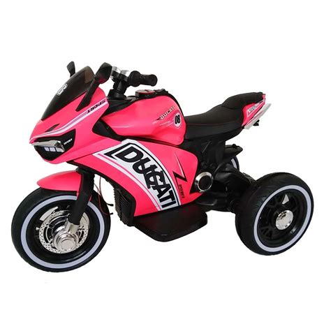 Top High End Kids Motorcycle 12 V Battery Powered Baby Motorcycle