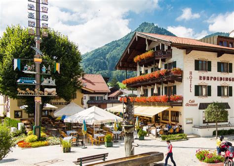 Außenansicht Hotel Ruhpoldinger Hof Ruhpolding HolidayCheck