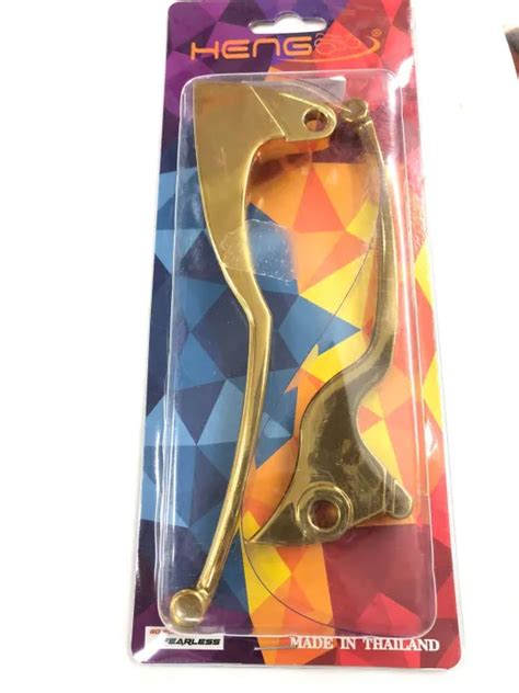 JNL Heng Brake Lever For MIO SPORTY Gold Lazada PH