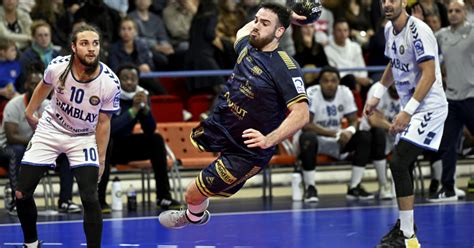 Handball Proligue Proligue Pontault Et Tremblay Re Us Cinq Sur Cinq