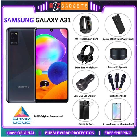 Samsung Galaxy A Smartphone Gb Ram Gb Rom Year Warranty By