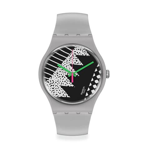 Swatch Sistem Through Again Yis Watch Shop Calan