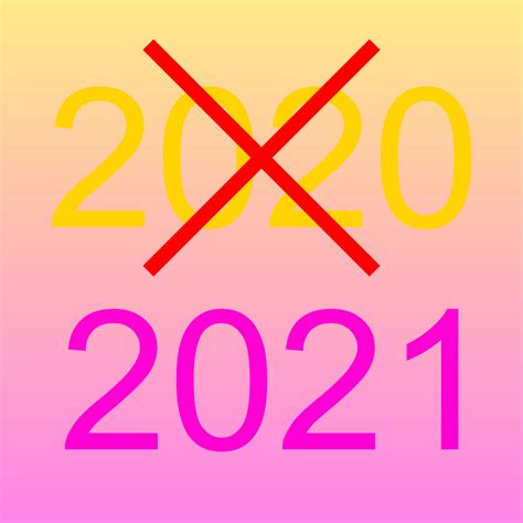 2020 No More 2021 Coming By Jordanli04 On Deviantart