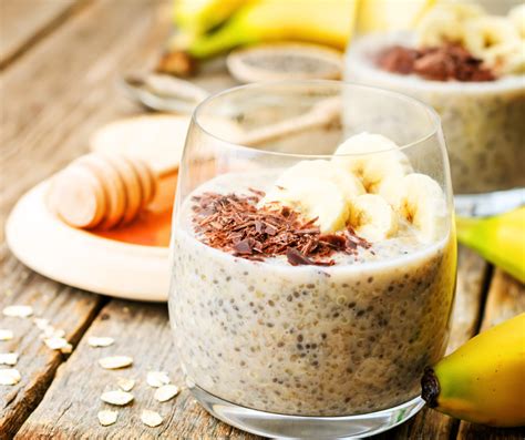 Overnight Chia Pudding Zambian Kitchen