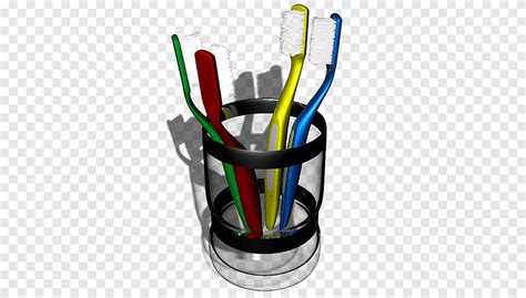 Toothbrush Computer Icons Goods Cartoon Brush Png PNGEgg