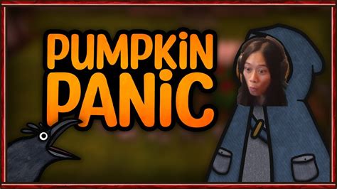 I Thought This Was A Cozy Game But I Was Very Wrong Pumpkin Panic