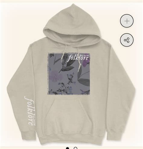 Folklore Taylor Swift Merch - Fligothe