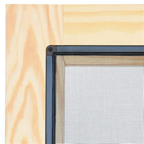 Woodcraft Pet Guard Insert Screen Door Screen Tight