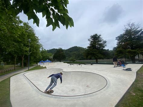 Orio Zut skateparks Diseño y construcción de pistas de skate