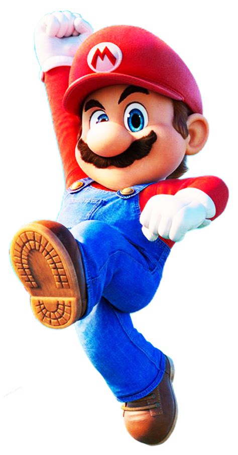 Mario (2023) | Character Profile Wikia | Fandom