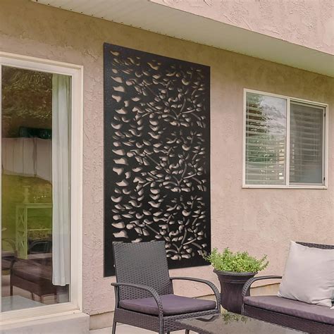 Decorative Metal Screens For Gardens Shelly Lighting