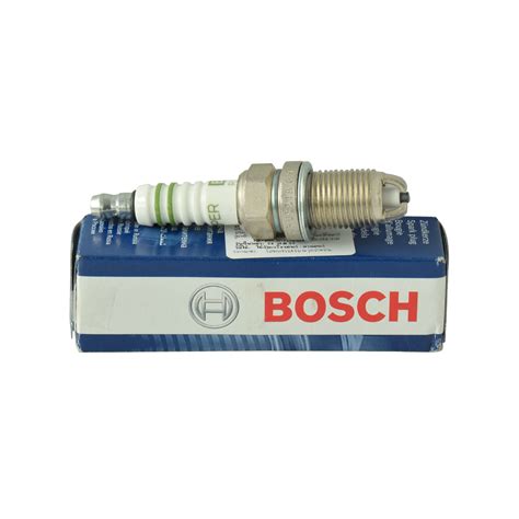 หัวเทียน BOSCH F7LTCR(3เขี้ยว)