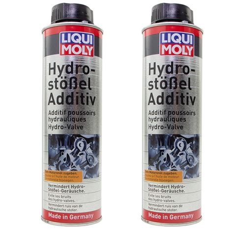 Hydrost El Additiv Liqui Moly X Ml Online Im Mvh Shop